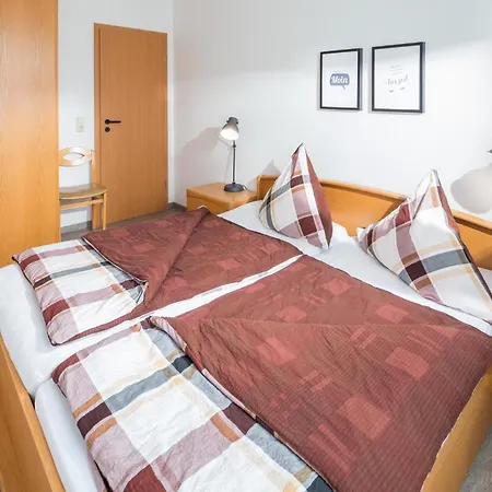 Inselglueck App 2 Apartment