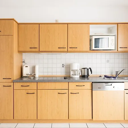 Inselglueck App 2 Διαμέρισμα