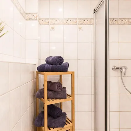 Διαμέρισμα Inselglueck App 2 *