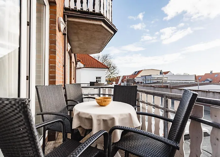 Lejlighed Inselglueck App 2