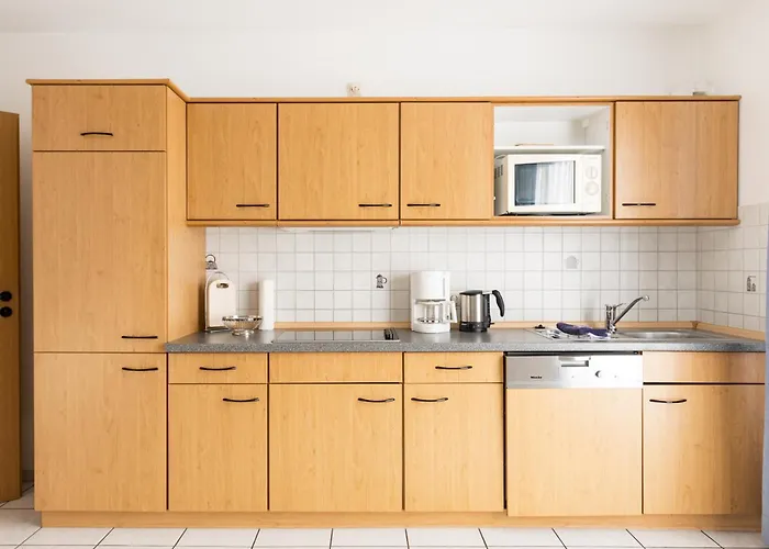 Inselglueck App 2 Lejlighed