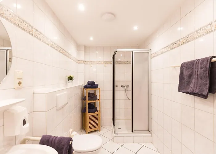 Inselglueck App 2 Lejlighed Norderney