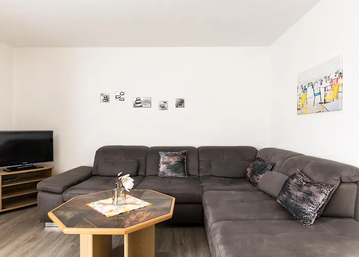 Inselglueck App 2 Lejlighed *