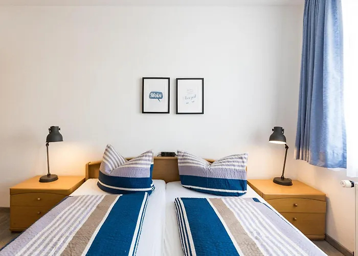 Inselglueck App 2 * Norderney