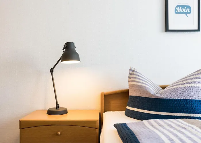 Inselglueck App 2 Lejlighed *