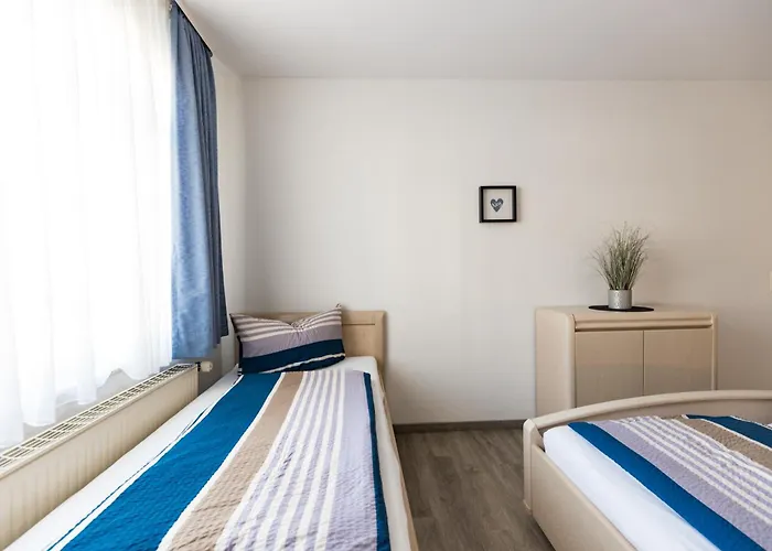 Lejlighed Inselglueck App 2