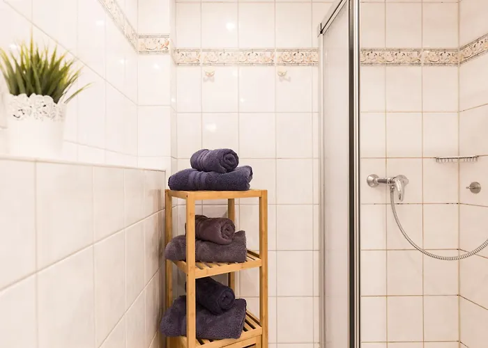 Lejlighed Inselglueck App 2 *