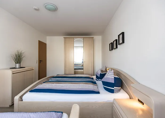 Lejlighed Inselglueck App 2