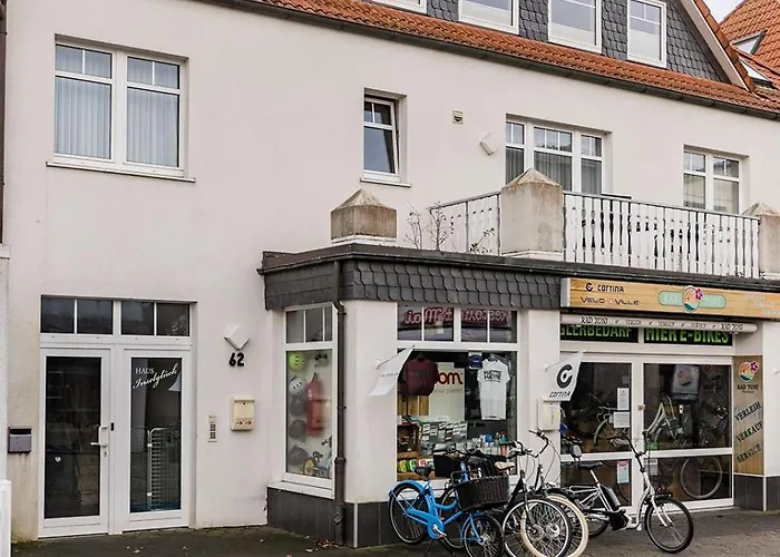 Lejlighed Inselglueck App 2 Norderney